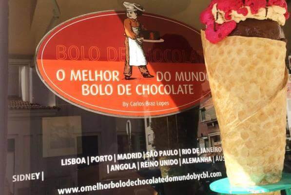 O Melhor Bolo de Chocolate do Mundo by Carlos Braz Lopes